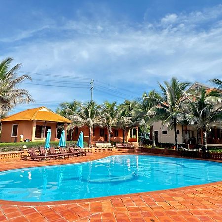 Blue Sailing Resort - Canh Buom Xanh Xom Tram Extérieur photo