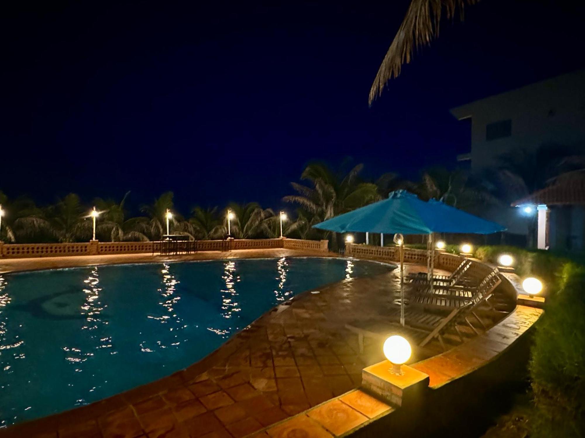 Blue Sailing Resort - Canh Buom Xanh Xom Tram Extérieur photo