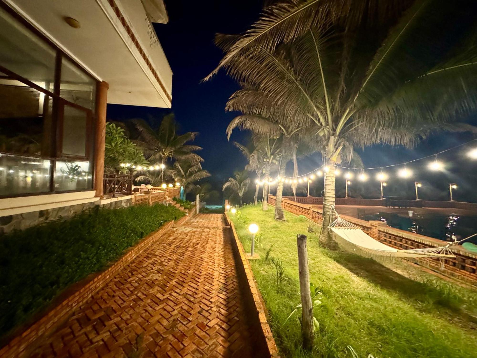 Blue Sailing Resort - Canh Buom Xanh Xom Tram Extérieur photo