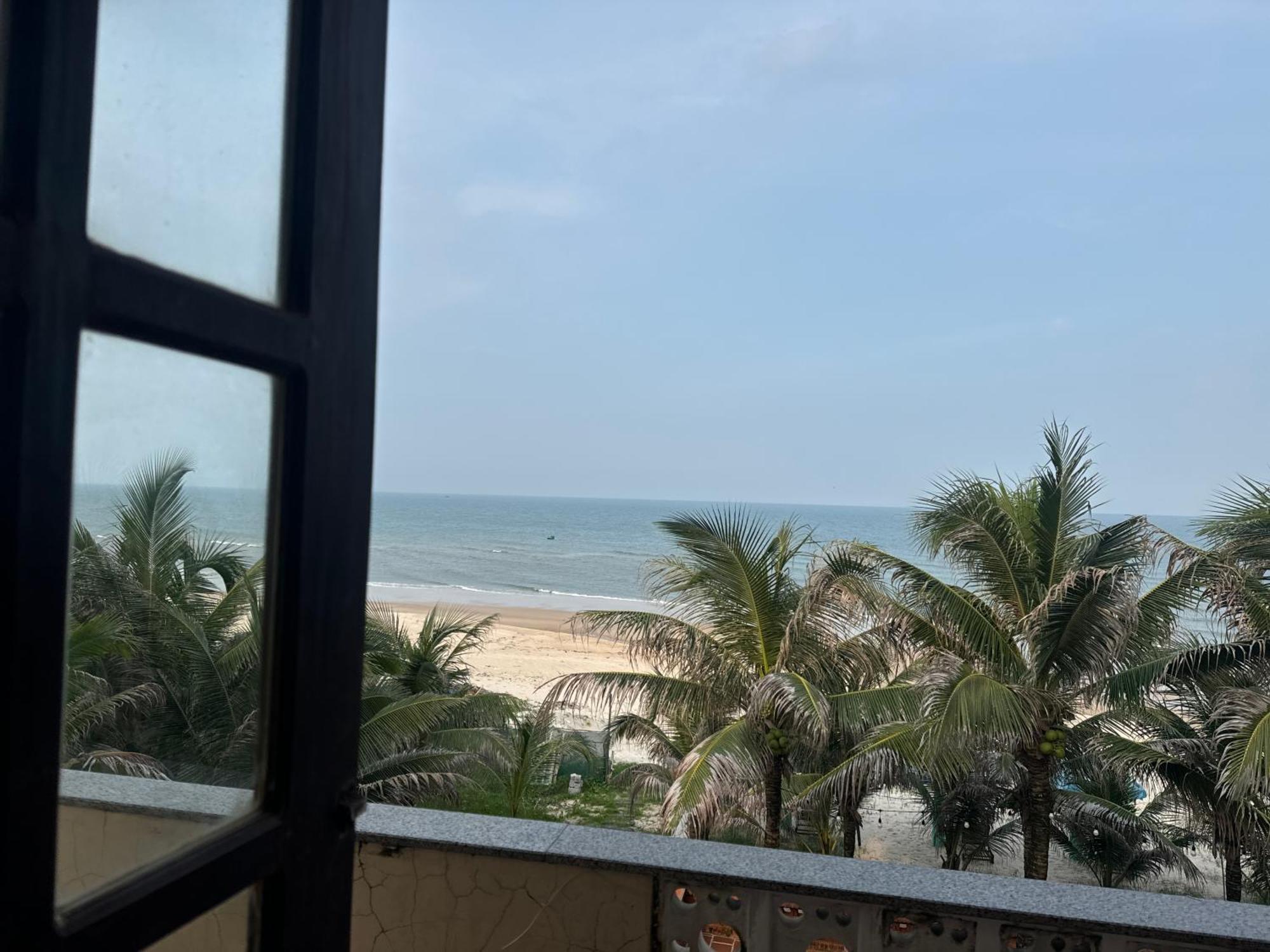 Blue Sailing Resort - Canh Buom Xanh Xom Tram Extérieur photo