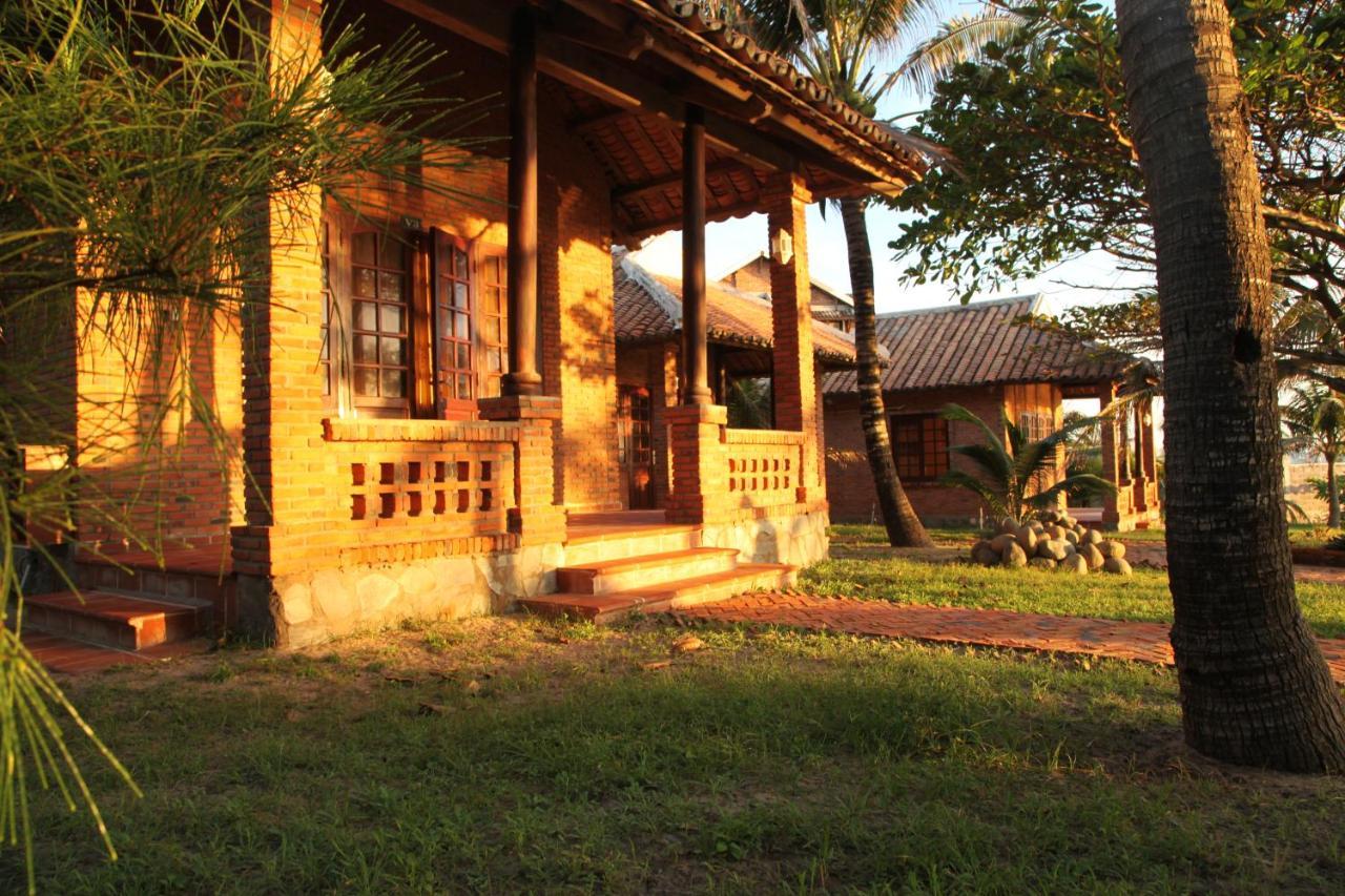 Blue Sailing Resort - Canh Buom Xanh Xom Tram Extérieur photo
