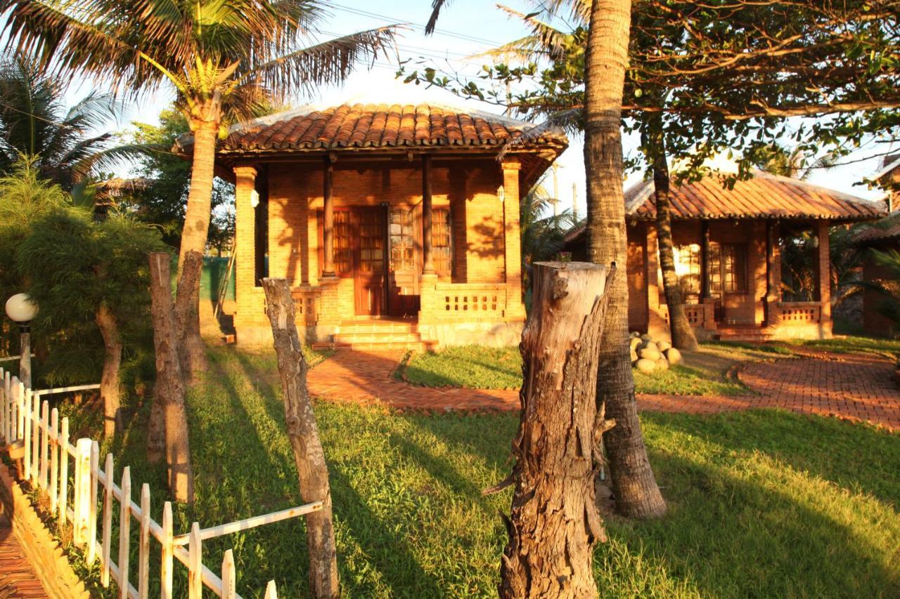 Blue Sailing Resort - Canh Buom Xanh Xom Tram Extérieur photo