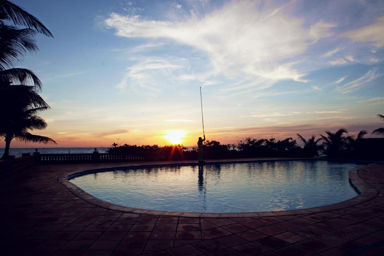 Blue Sailing Resort - Canh Buom Xanh Xom Tram Extérieur photo